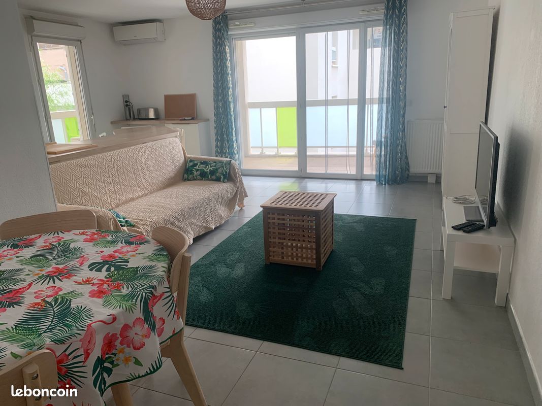Appartement 3 pièces 65 m² · à Marseille · 65 m² · 1 580 €/mois