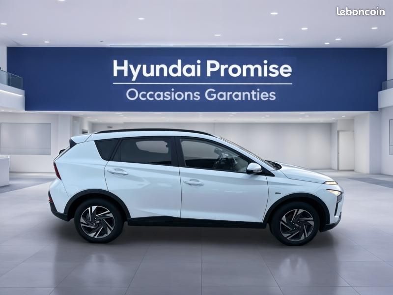 Hyundai Bayon 1.0 T-GDi 100ch Hybrid 48V Intuitive (image 6)