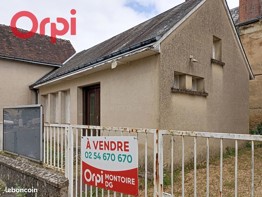 Maison 2 pièces 33 m² (image 1)