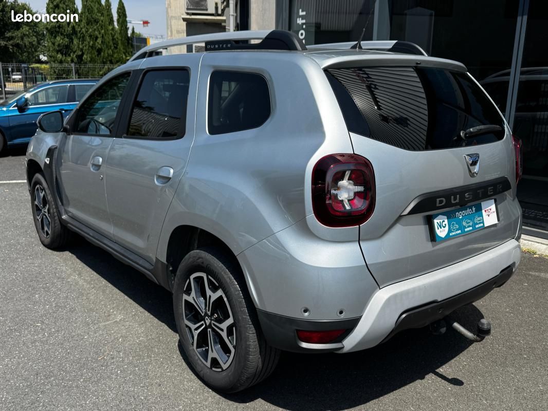 Dacia Duster Blue dCi 115 4x2 Prestige (image 6)