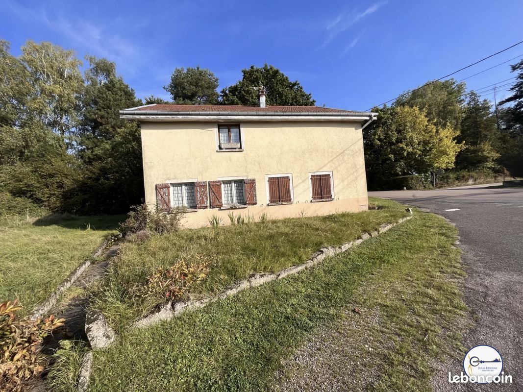 Maison 1 pièce 48 m² · à Vioménil · 48 m² · 38 000 €