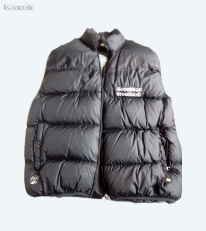 Doudoune sans manches Decathlon (QUECHUA) taille L Vêtements