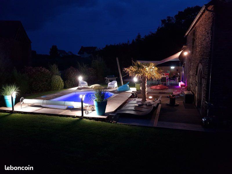 Maison 9 pièces 247 m² · à Saint-Malon-sur-Mel · 247 m² · 390 000 €