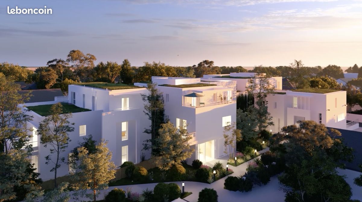 Appartement 3 pièces 61 m² · à Royan · 61 m² · 405 000 €