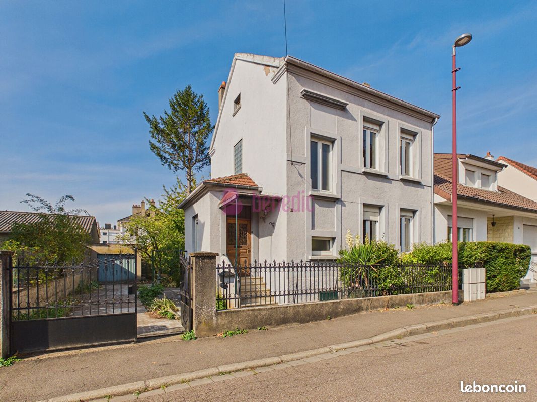 Maison 4 pièces 82 m² · à Amnéville · 82 m² · 182 000 €