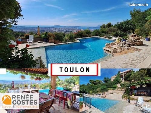 Maison en Viager 6 pièces 161 m²