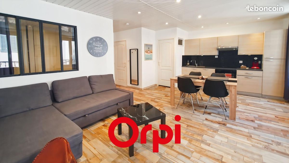 Appartement 2 pièces 36 m² · à Bandol · 36 m² · 950 €/mois