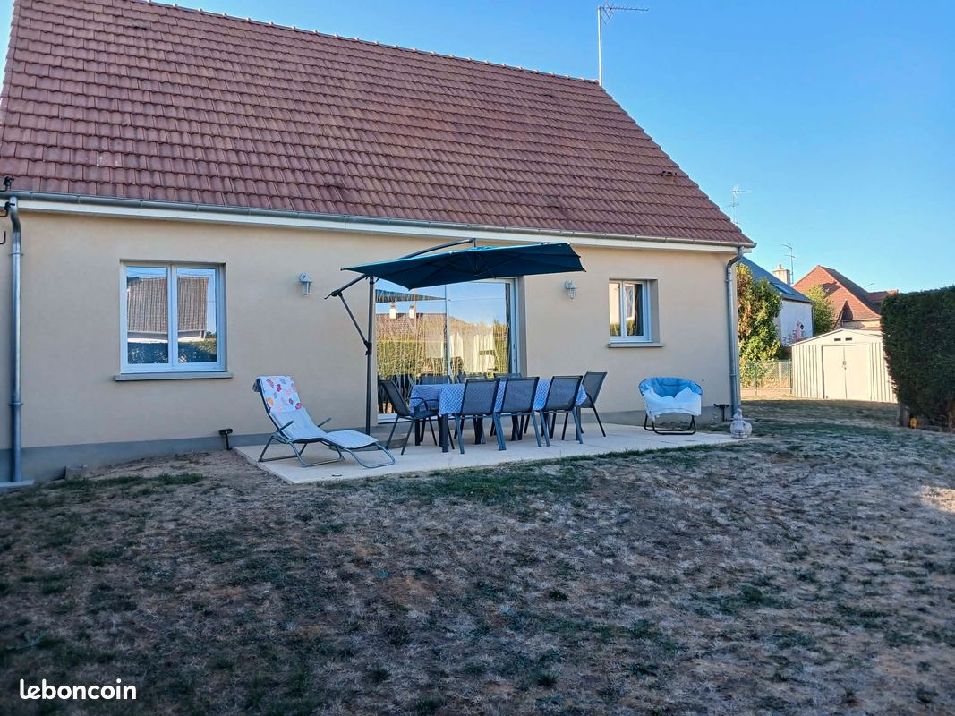 Maison 5 pièces 110 m² · à Decize · 110 m² · 199 990 €