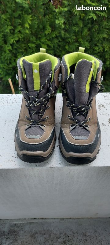 Chaussure randonnee enfant decathlon Chaussures