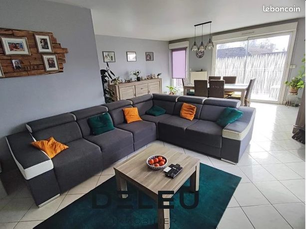Appartement 108 m² Halluin