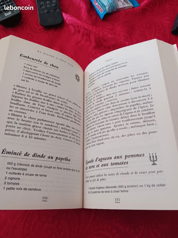 Livre cuisine (image 2)