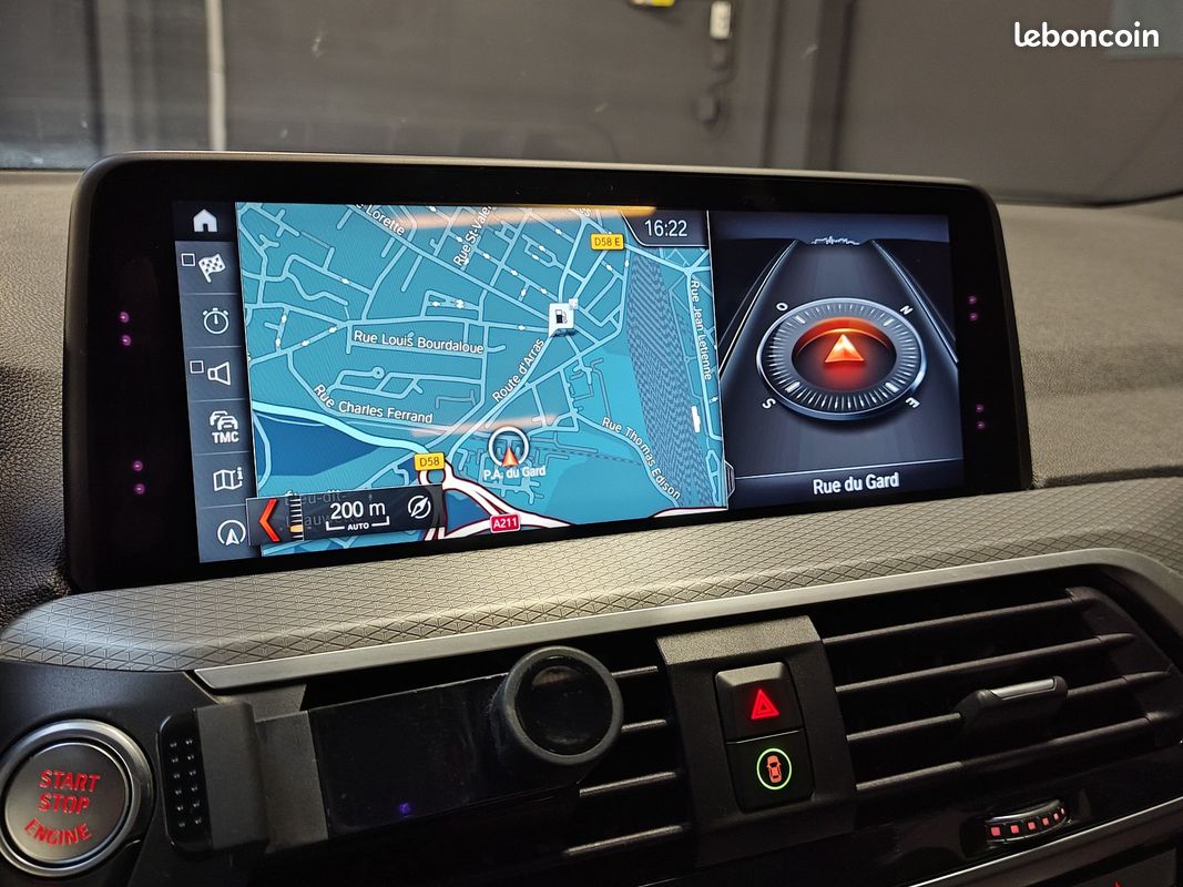 BMW X3 G01 xDrive20d 190ch BVA8 M Sport / Toit ouvrant (image 28)