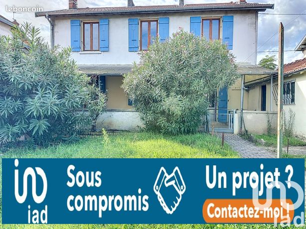 Maison 4 pièces 117 m²