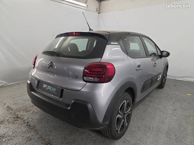 Citroen C3 1.2 PureTech 83ch S&S Shine (image 6)