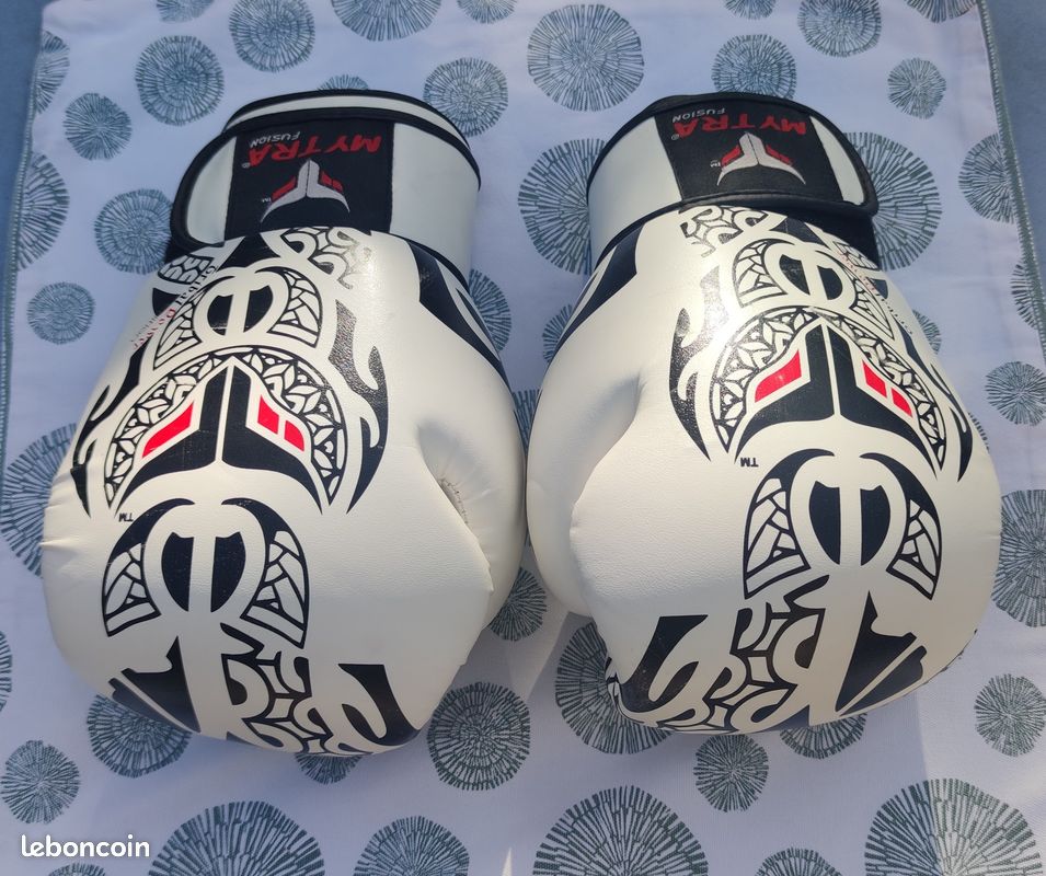 Gants de Boxe - 14-oz (image 3)
