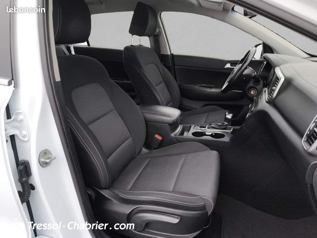 KIA Sportage 1.6 CRDi 136 ISG 4x2 DCT7 Active (image 14)
