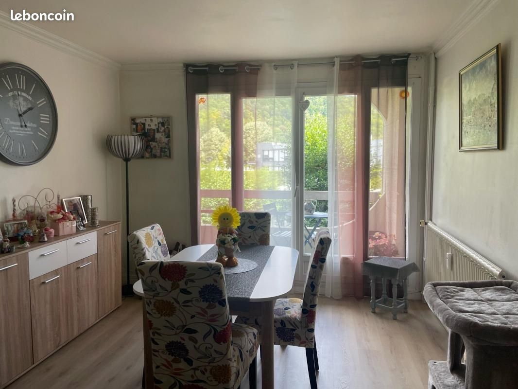 Appartement 4 pièces 79 m² · à Pont-Audemer · 79 m² · 880 €/mois