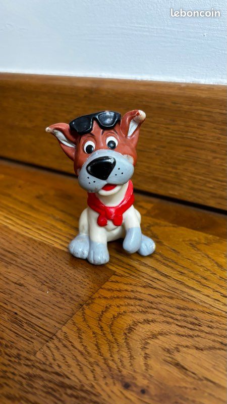 Figurine Disney Oliver & Compagnie (image 1)