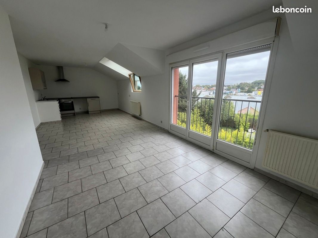 Appartement 3 pièces 72 m² · à Liévin · 72 m² · 704 €/mois