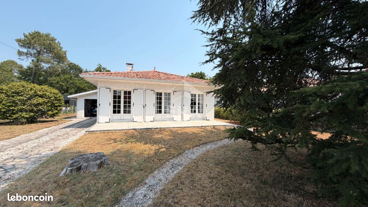 Maison 4 pièces 98 m² · à Le Teich · 98 m² · 396 000 €