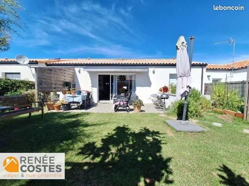 Maison en Viager 4 pièces 76 m²