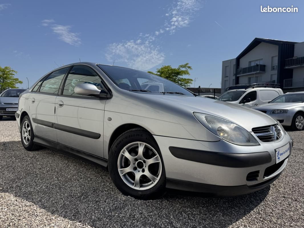 Citroën C5 2.0HDI 110Ch CLIM AUTO GAR 3M (image 2)