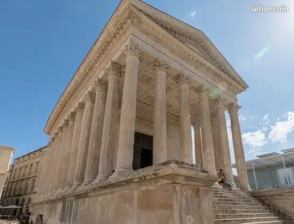 Maison avec grande piscine près de Nîmes (image 17)