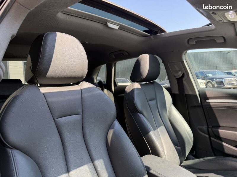 Audi A3 SPORTBACK 40 E-TRON 204CH DESIGN LUXE S TRONIC 6 EURO6D-T (image 12)