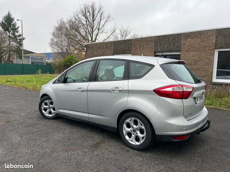 FORD C-MAX 1.6TDCI 115 An 2014 (image 4)
