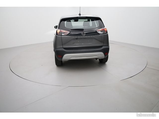 Opel Crossland GS Line 1.2 Turbo 110 ch BVM6 (image 5)