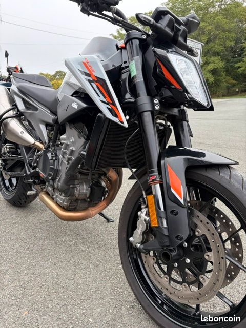 Ktm 790 duke l a2 2023 (image 7)