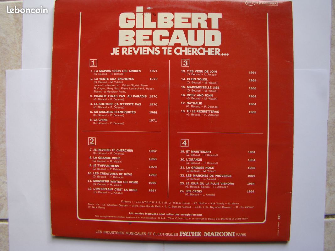 Gilbert Bécaud (image 2)