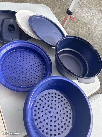 elfbar nachfüll pod läuft aus TUPPERWARE livre livret MICRO VAP Naturellement délicieux L3 main image 0