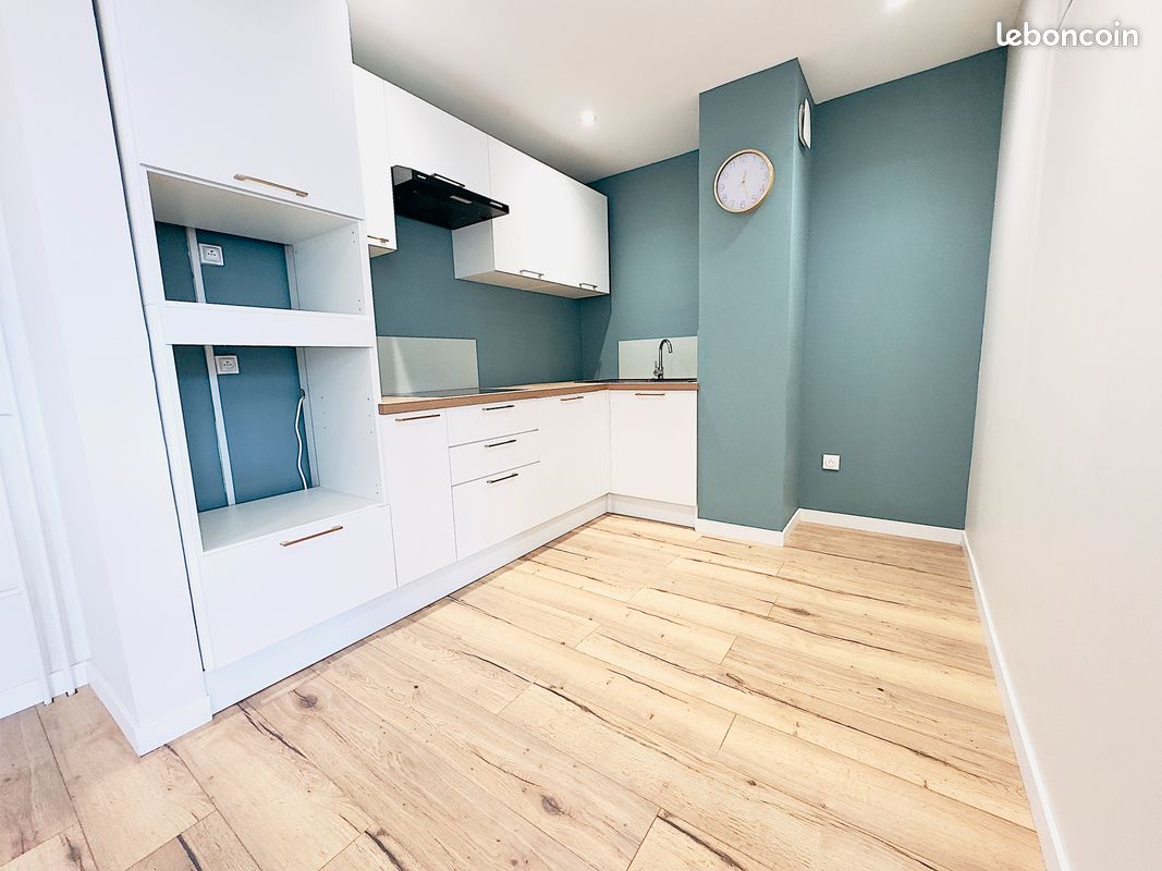 Appartement 4 pièces 78 m² · à Saint-Genis-Laval · 78 m² · 229 000 €