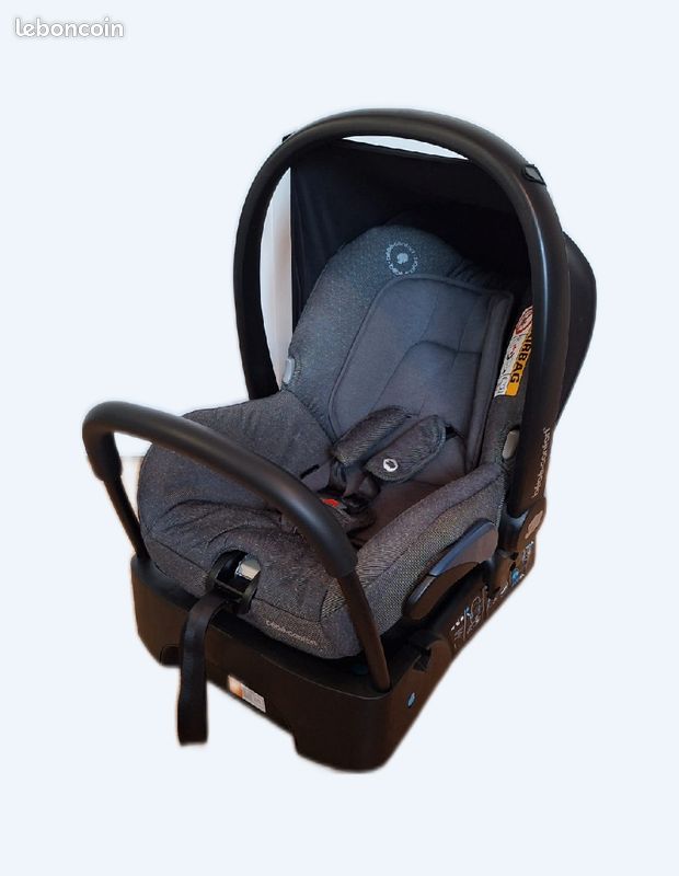 Poussette trio bébé confort (image 1)