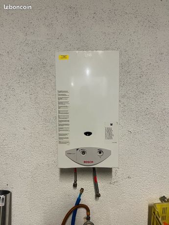 Wiring Bosch Water Heaters Gwh 1600 Bosch Tankless Gas Water