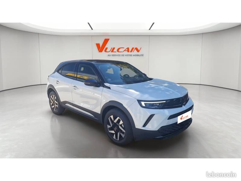Opel Mokka 1.2 Turbo 100 ch BVM6 GS (image 11)