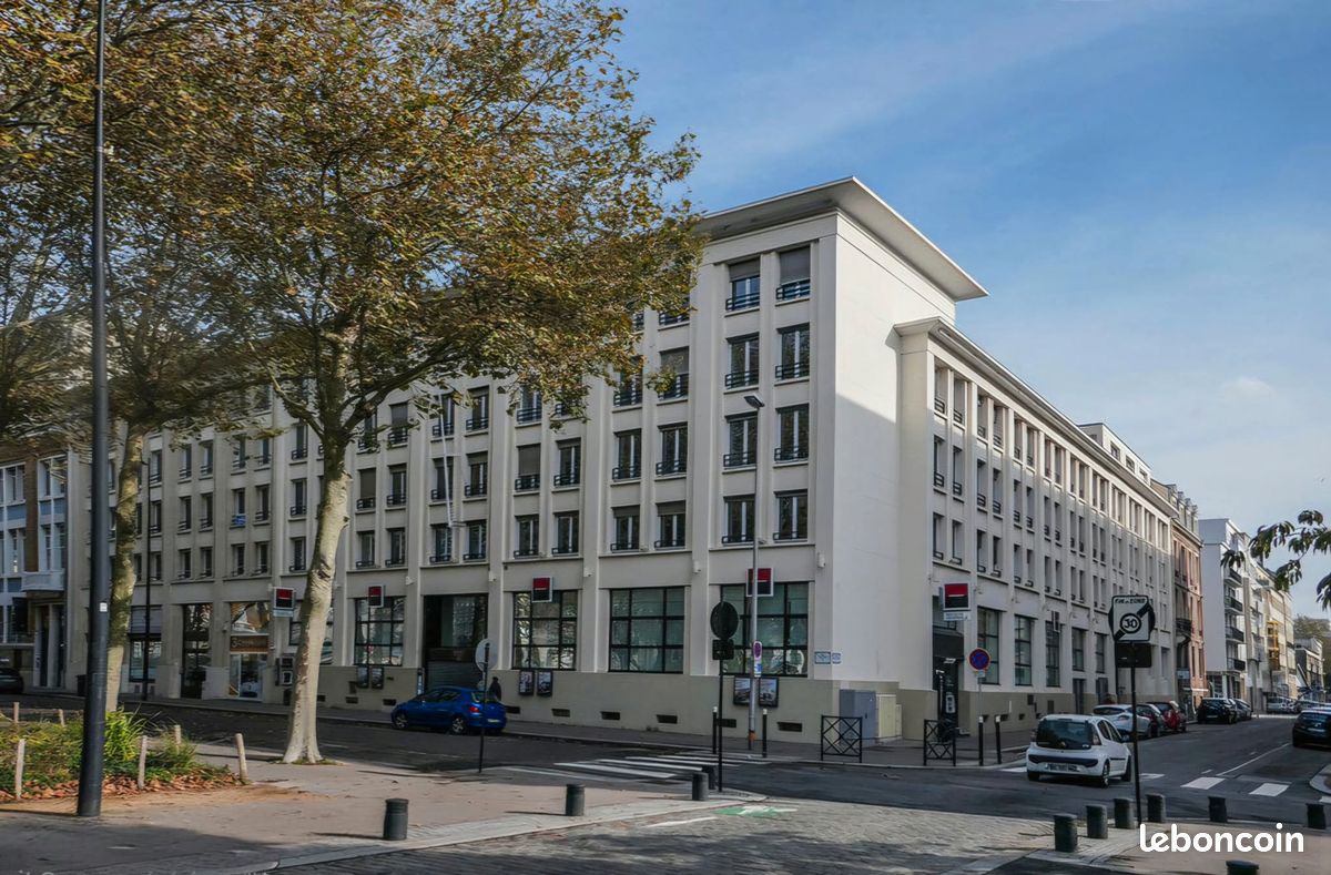 Appartement 3 pièces 70 m² · au Havre · 70 m² · 186 000 €