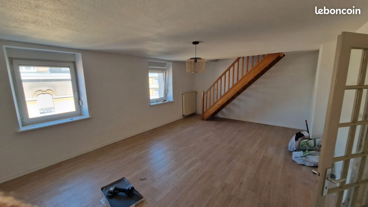 Appartement 4 pièces 75 m² · à Belfort · 75 m² · 700 €/mois