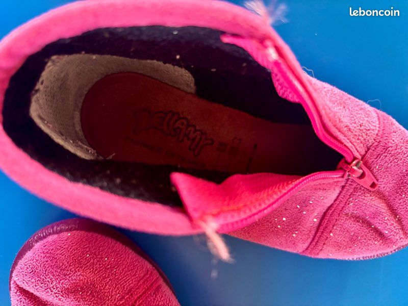 Chaussons Bellamy (image 2)