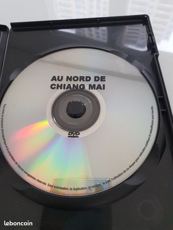 Au Nord de Chiang Mai - Sam Bottoms - DVD (image 3)