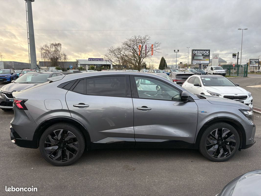 RENAULT Rafale E-Tech full hybrid 200ch esprit Alpine (image 4)