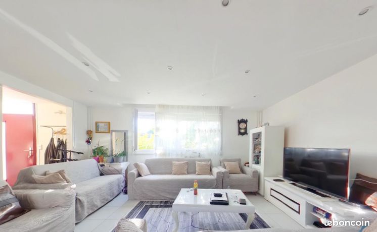 Appartement 4 pièces 94 m²