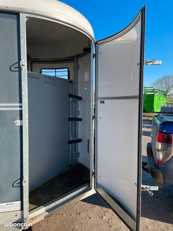 Fautras Deals Van Fautras Oblic Pro-Staff Fautras Oblic Horse - Main Image