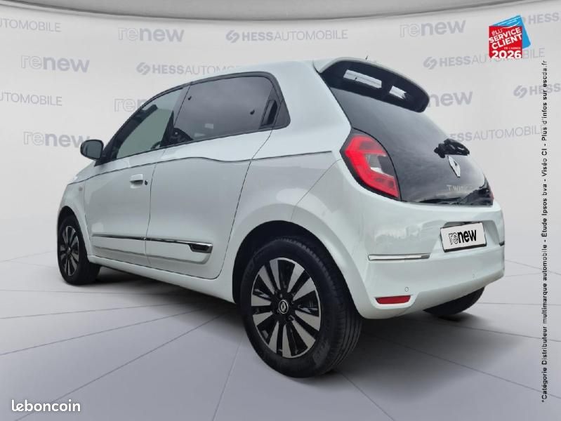 Renault Twingo E-Tech Electric Techno R80 Achat Intégral (image 8)