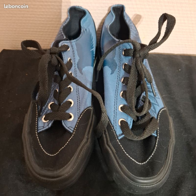 Chaussures basket Harry potter EMP (image 2)