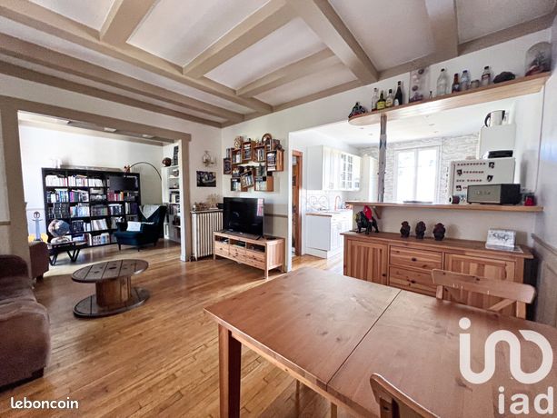 Maison 5 pièces 200 m²
