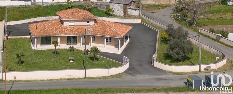 Maison 5 pièces 165 m²