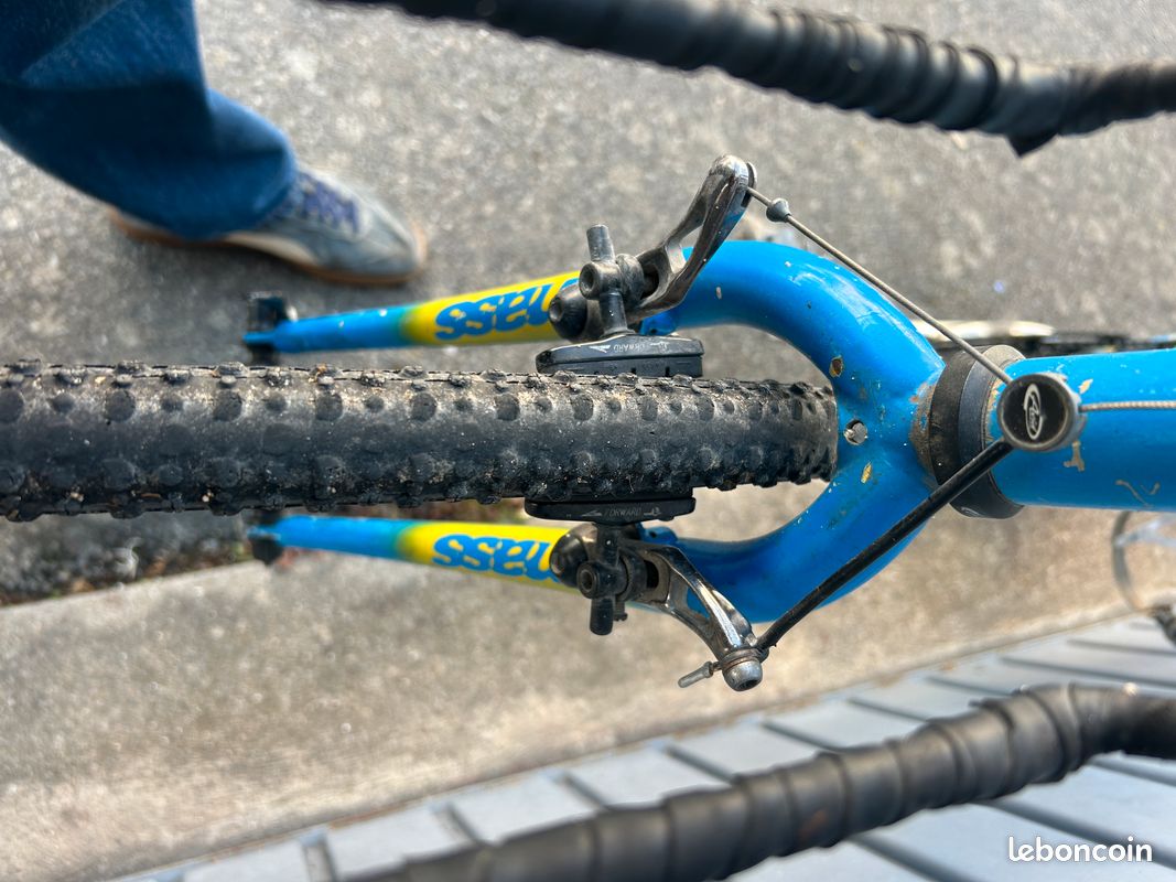 Vélo Cyclo-cross vintage 56 Vélos