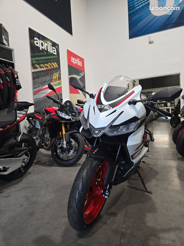 Aprilia RS 457 Replica A2 PROMO Garantie 4 ans (image 9)